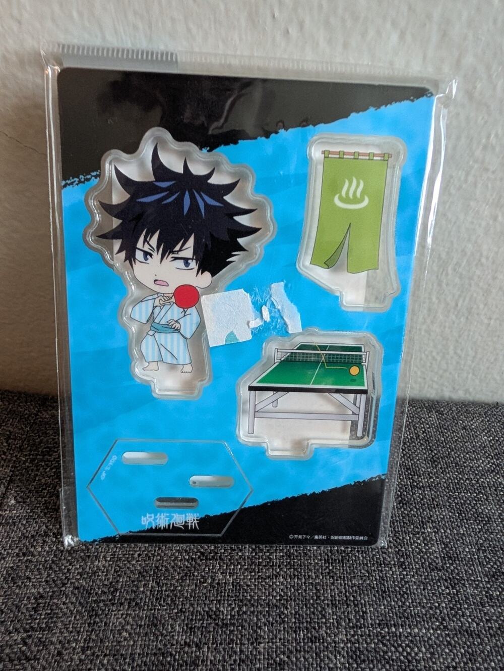 Jujutsu Kaisen Megumi Yukata Acrylic Stand Brand New US Seller